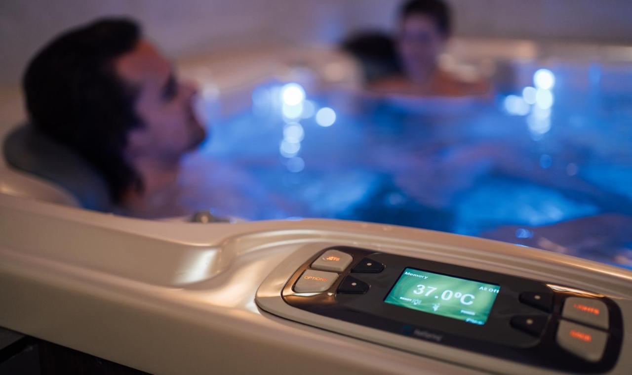 Wellness Relax - Luxusni 호텔 프라하 외부 사진