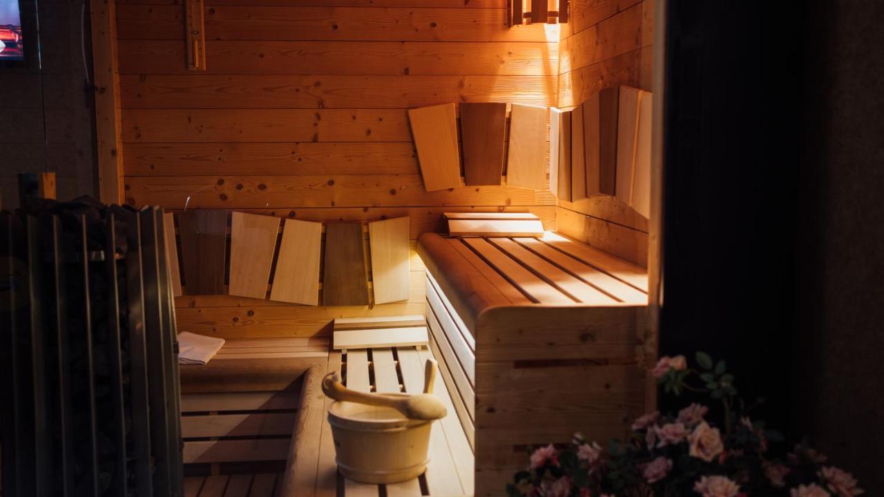 Wellness Relax - Luxusni 호텔 프라하 외부 사진