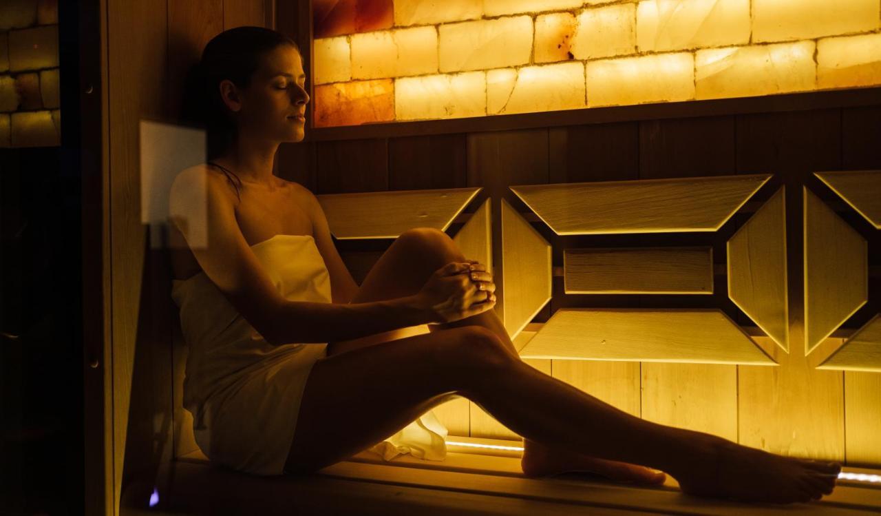 Wellness Relax - Luxusni 호텔 프라하 외부 사진